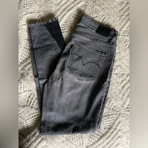 Two-toned Levi’s Jeans